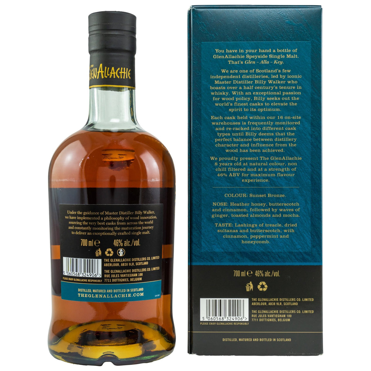 Glenallachie 8 Jahre