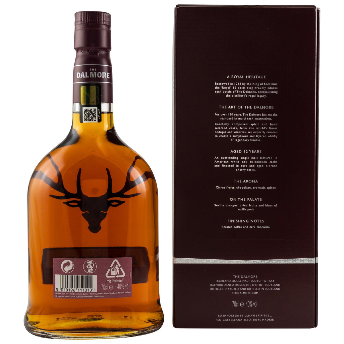 Dalmore 12 Jahre
