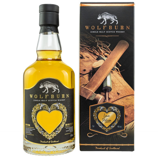 Wolfburn Love Potion