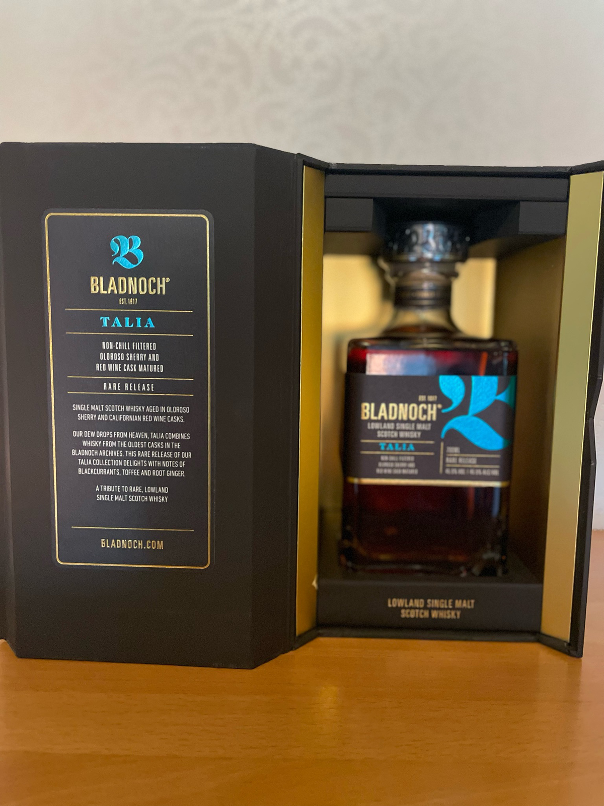 Bladnoch Talia Rare Release 2022