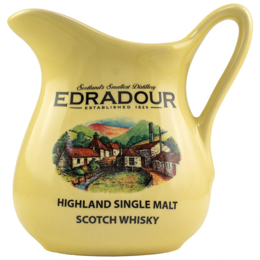 Edradour Keramik Wasserkrug groß