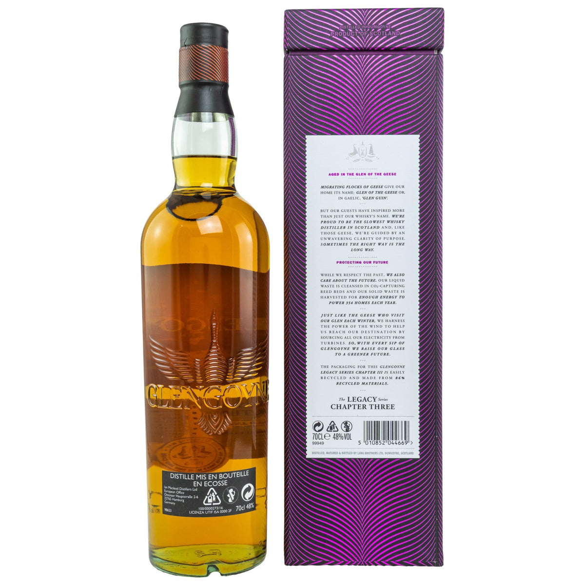 Glengoyne Chapter Three