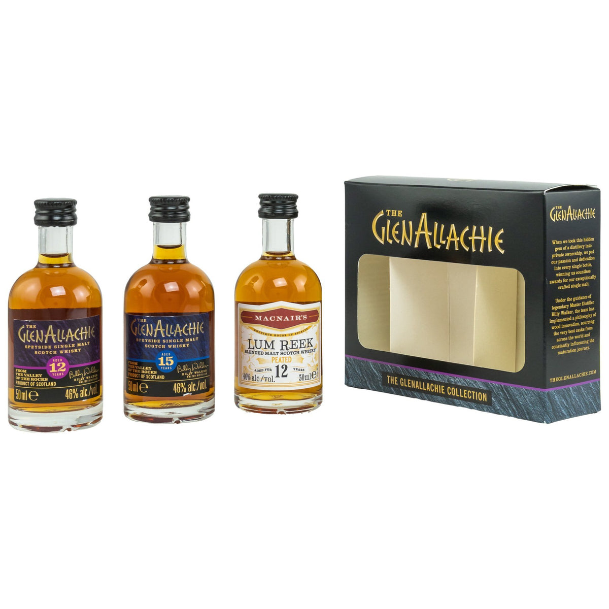 Glenallachie Miniatur Collection