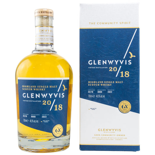 Glenwyvis 2018 2022