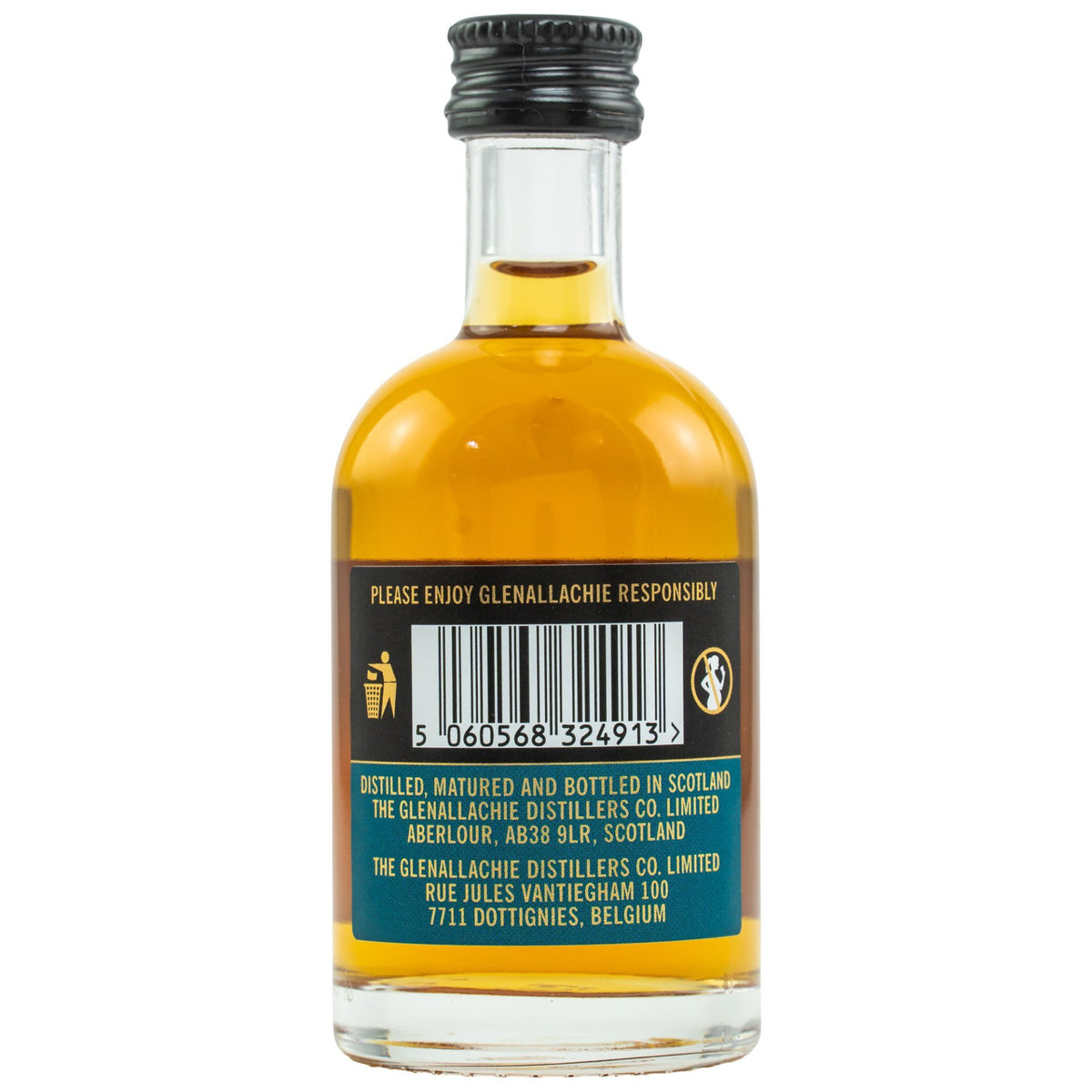 Glenallachie 8 Jahre Miniatur