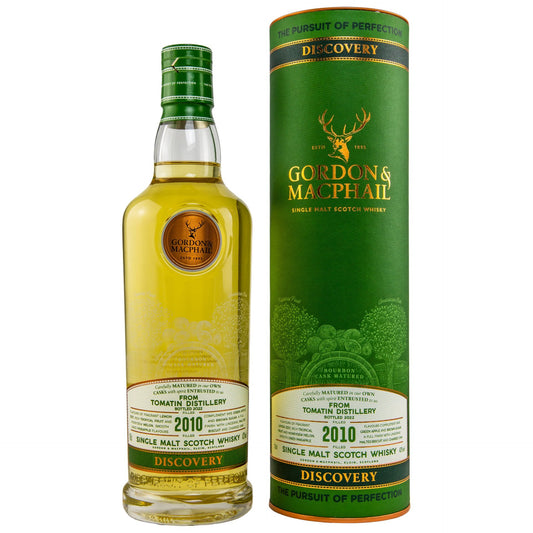 Tomatin 2010/2022 Gordon & MacPhail