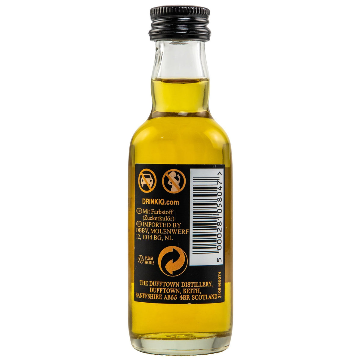 Singleton of Dufftown 12 Jahre Mini
