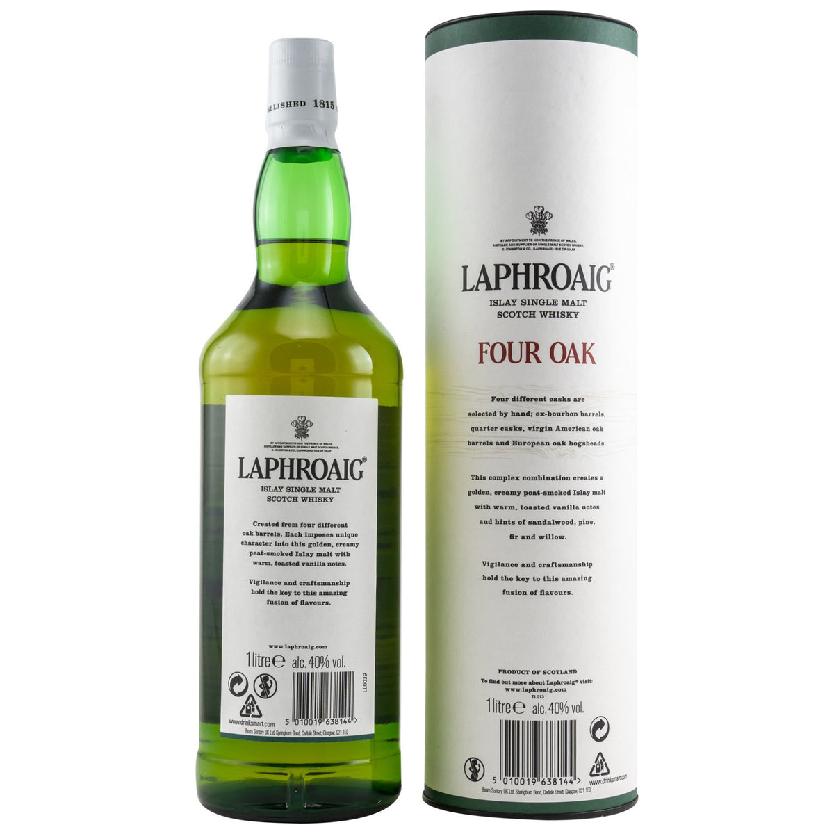 Laphroaig Four Oak