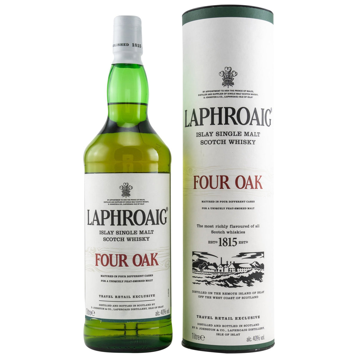 Laphroaig Four Oak