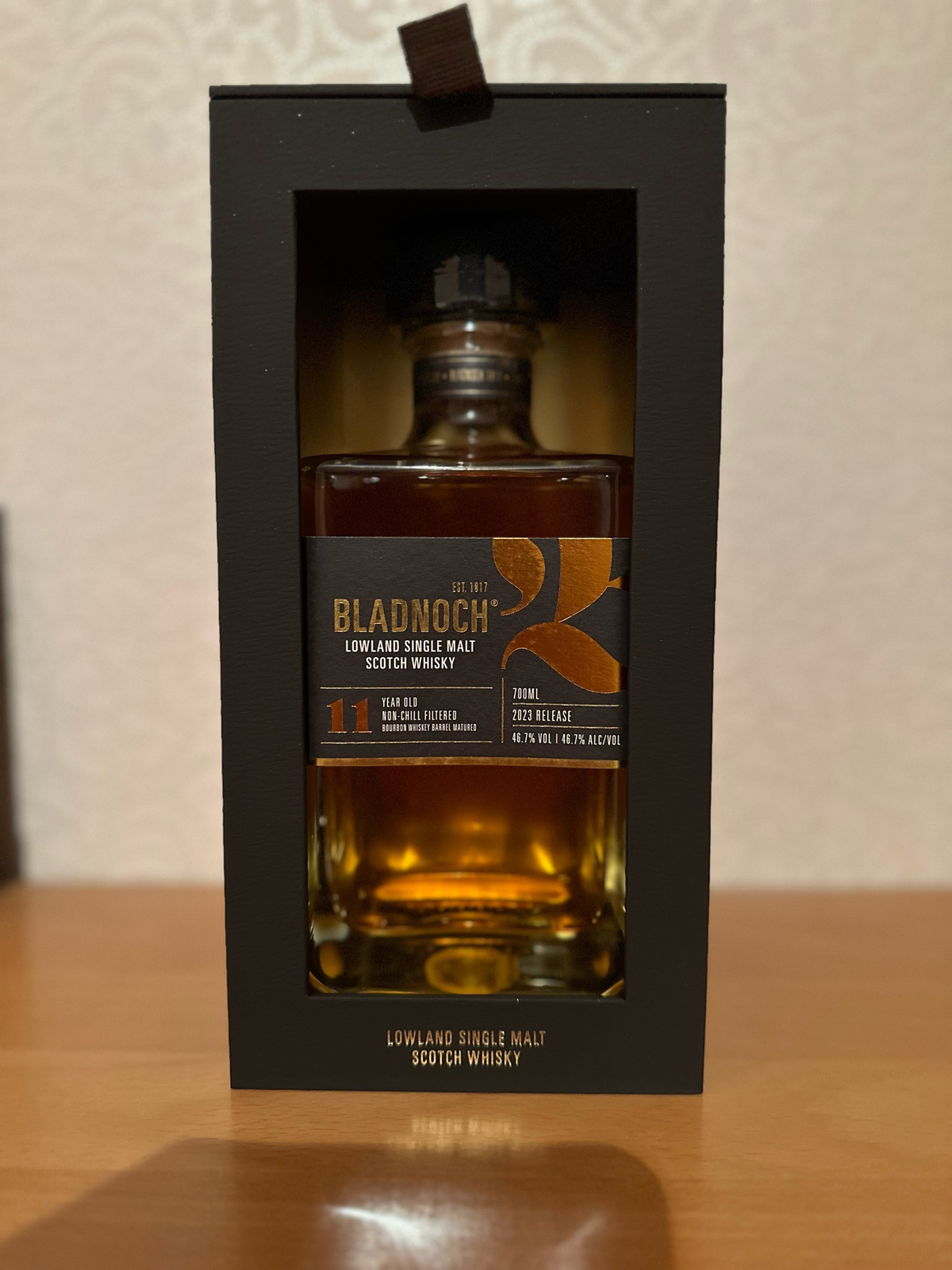 Bladnoch 11/14 Jahre 2023 Release