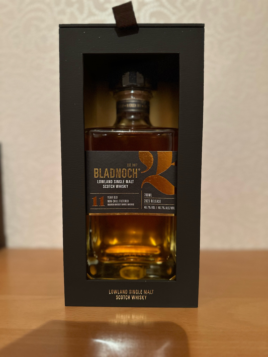 Bladnoch 11/14 Jahre 2023 Release