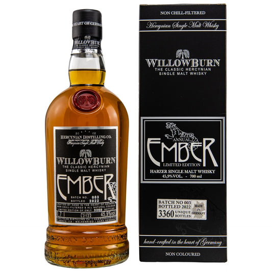 Willowburn Ember Batch 003