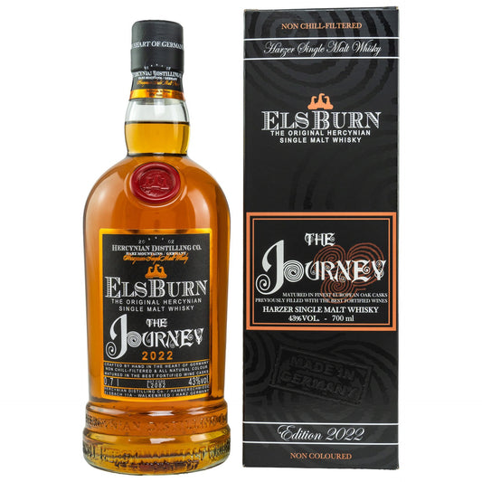 Elsburn The Journey