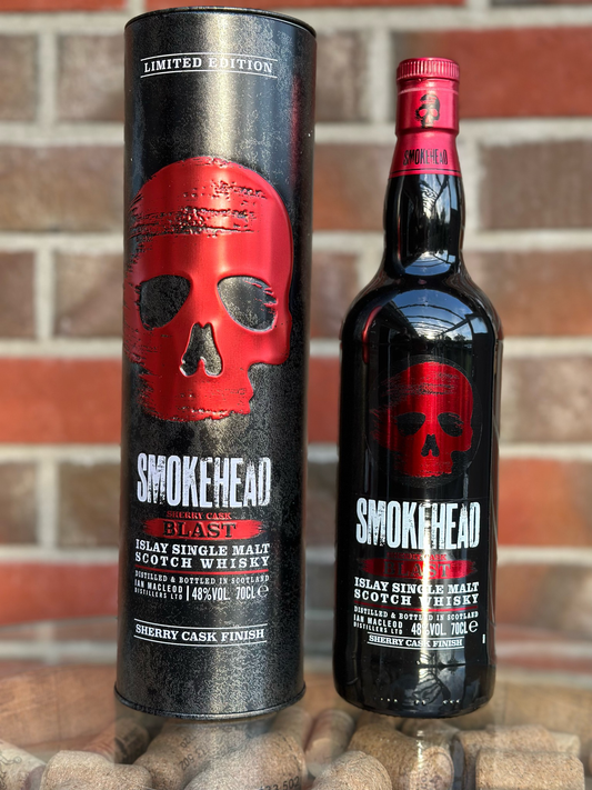 Smokehead Sherry Cask Blast 2021