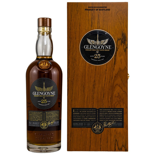 Glengoyne 25 Jahre