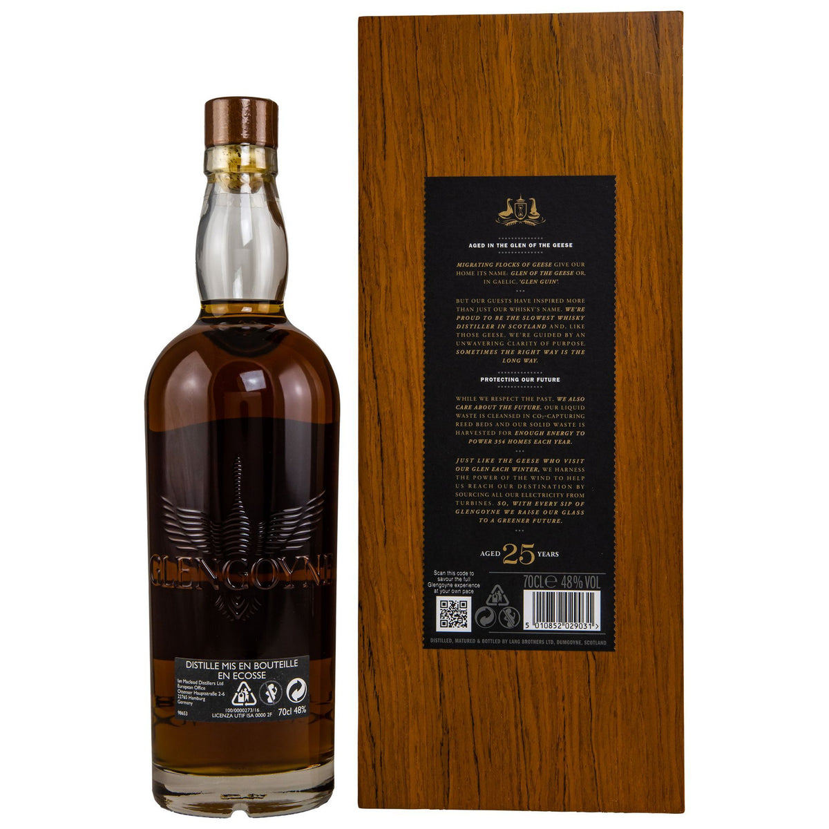 Glengoyne 25 Jahre