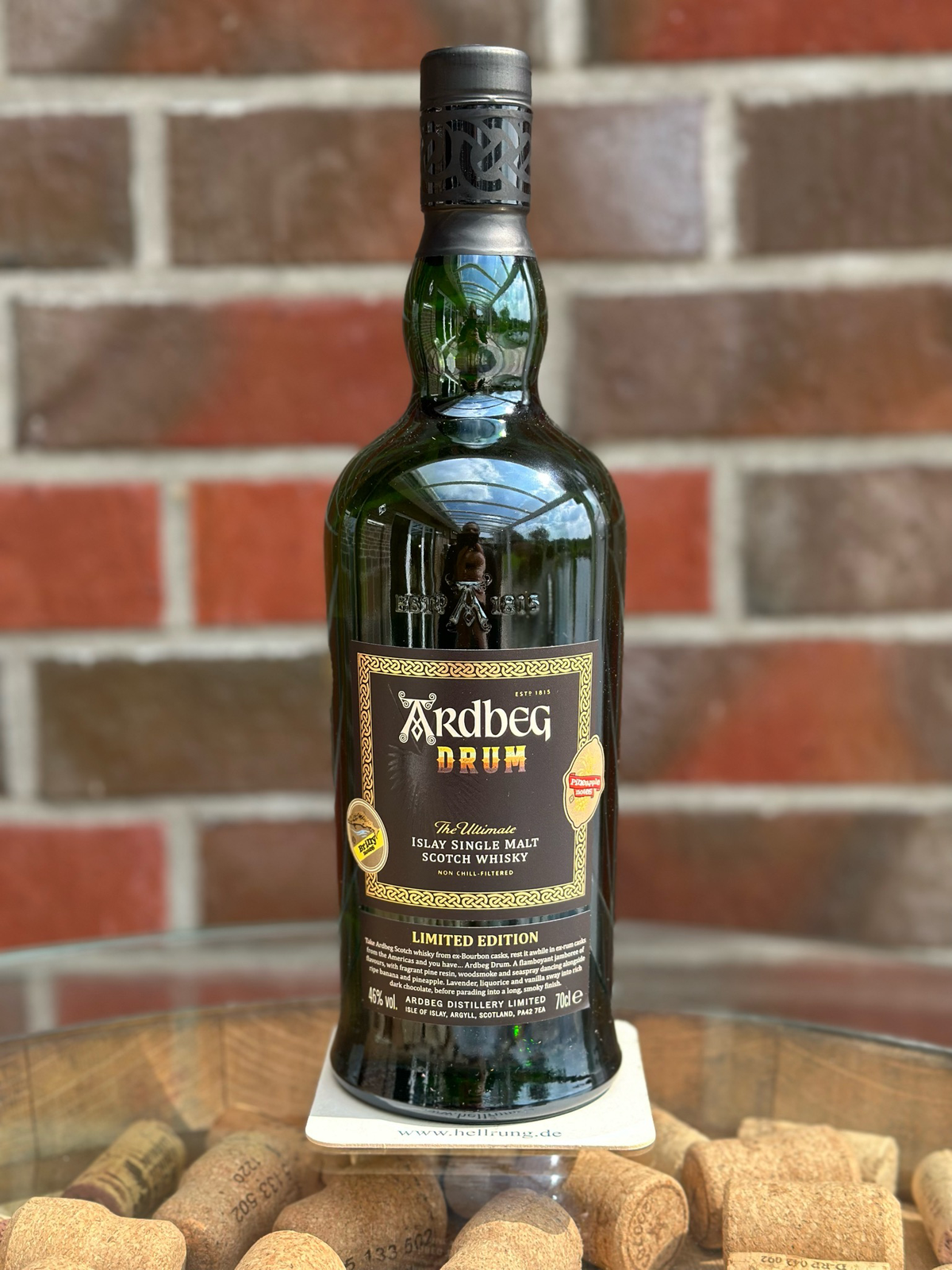 Ardbeg Drum