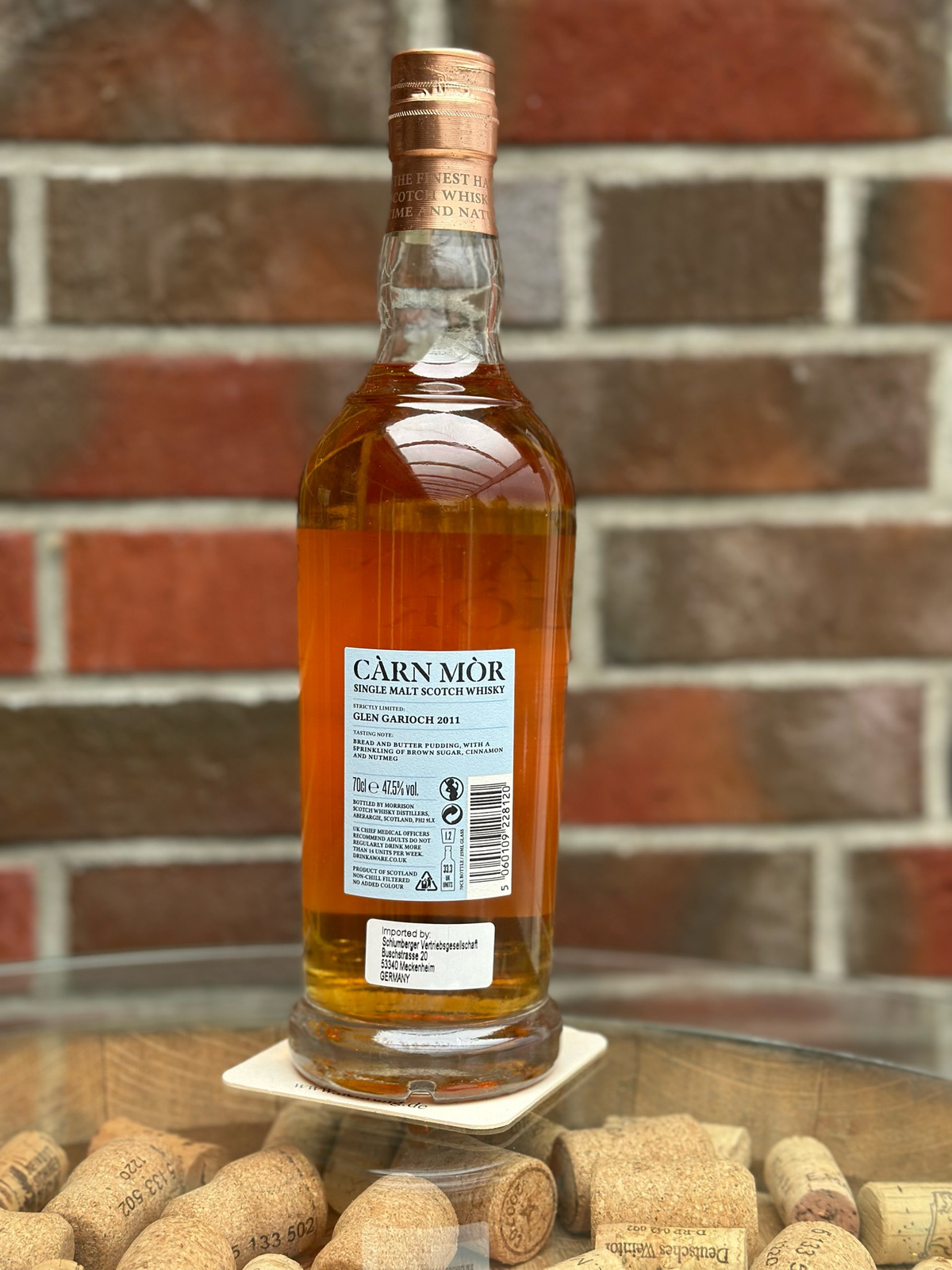 Glen Garioch 9 Jahre