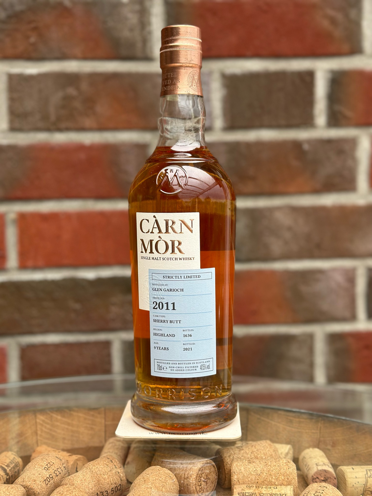 Glen Garioch 9 Jahre