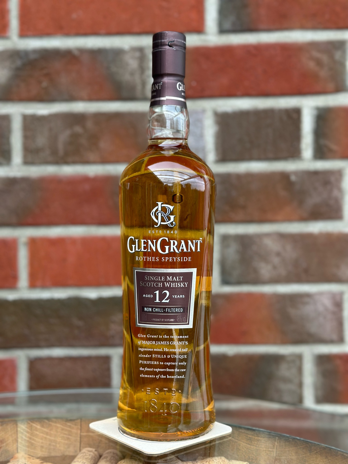 Glen Grant 12 Jahre