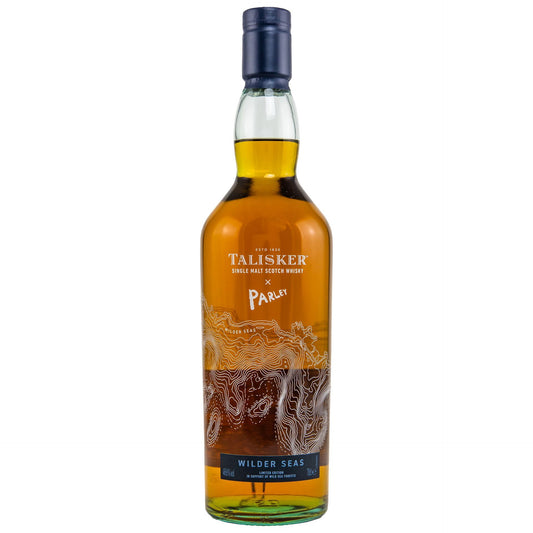 Talisker Wilder Seas Parley