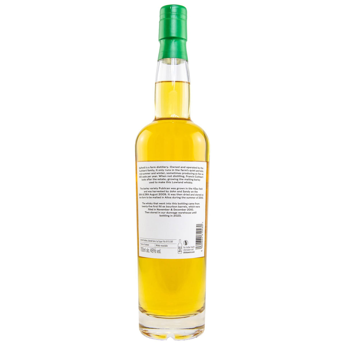 Daftmill 2010 Winter Batch Release