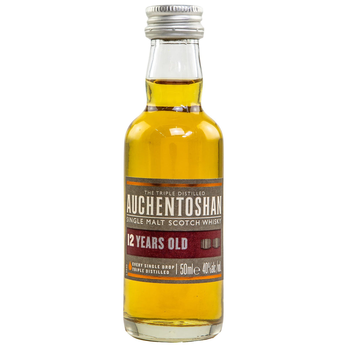 Auchentoshan 12 Jahre Mini