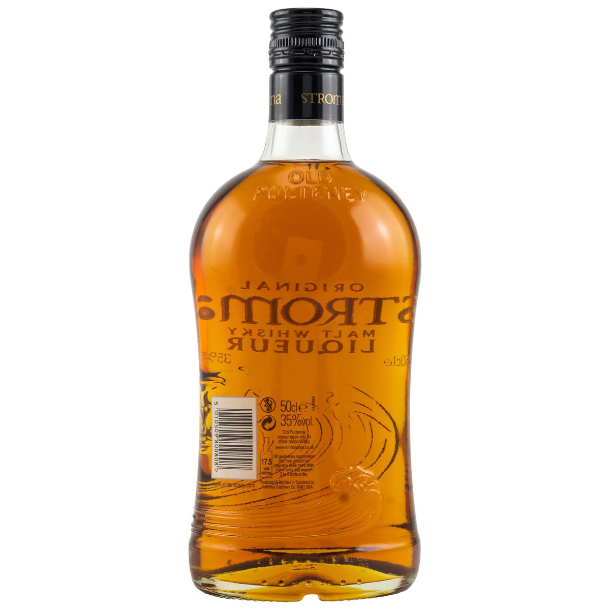 Old Pulteney Stroma Malt Whisky Likör