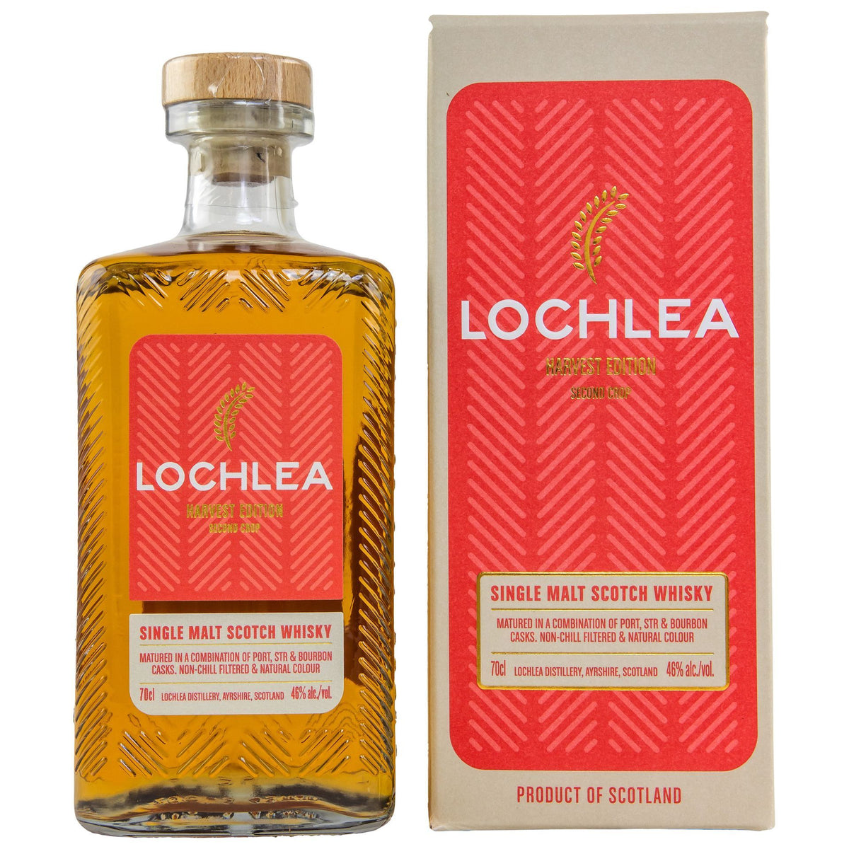 Lochlea Harvest Edition 2nd Crop