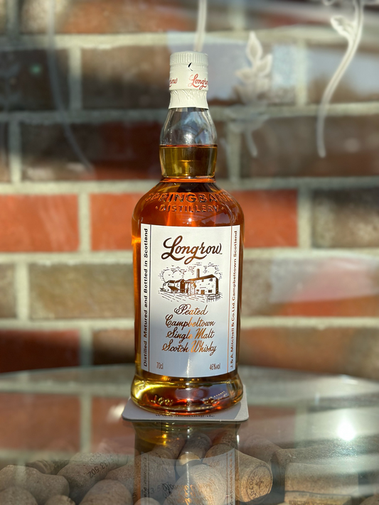 Longrow Peated