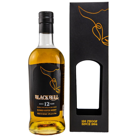 Black Bull 12 Jahre Blend