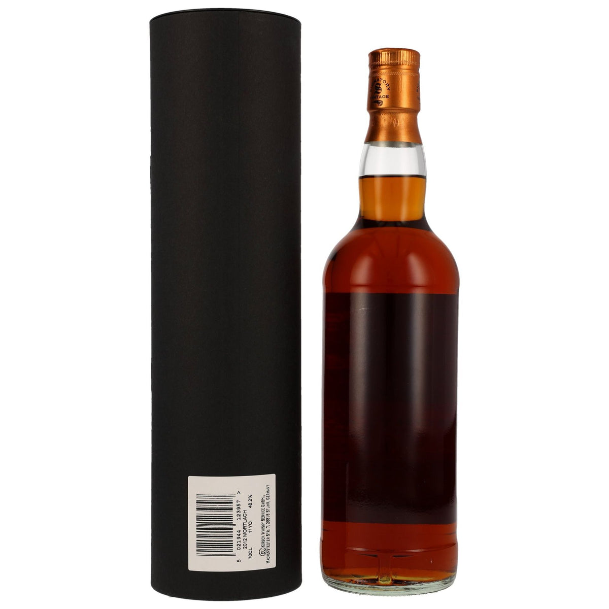 Mortlach 11 Jahre Small Batch Edition No. 1 Signatory