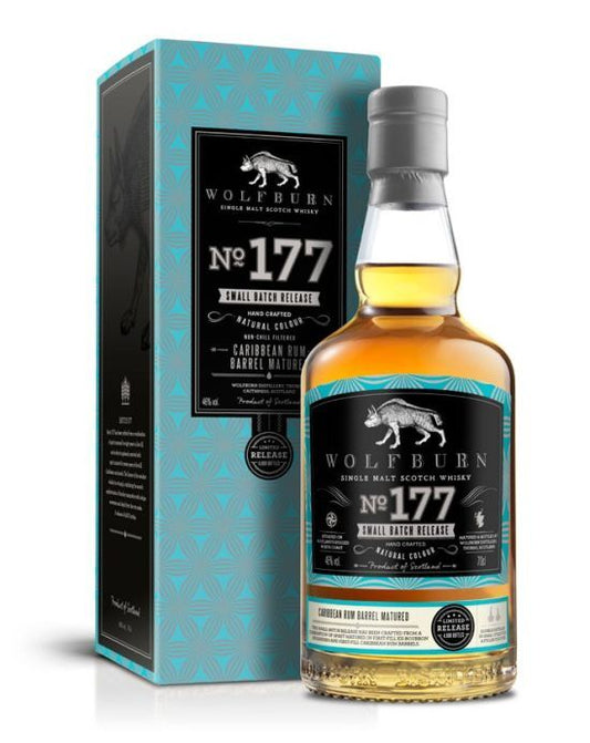 Wolfburn 177