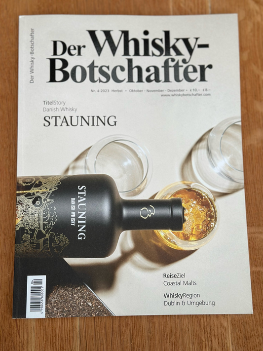 Der Whiskybotschafter Heft 4/2023