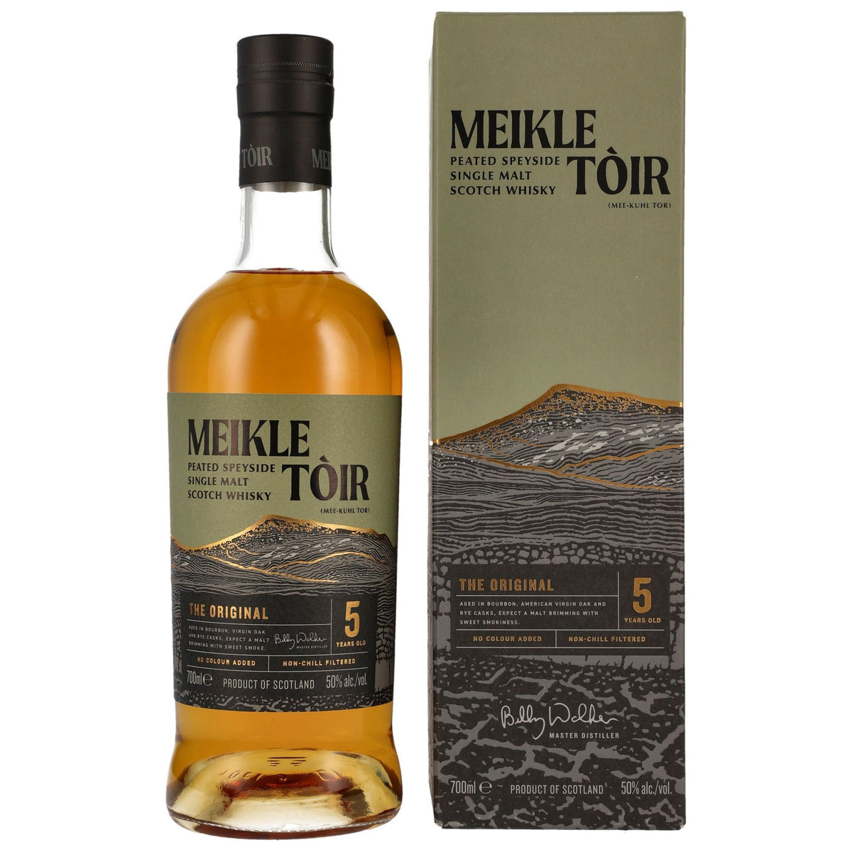 Meikle Toir Glenallachie 5 Jahre The Original