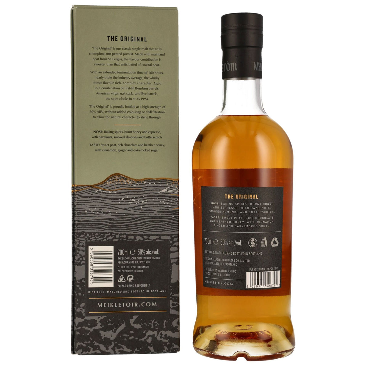 Meikle Toir Glenallachie 5 Jahre The Original