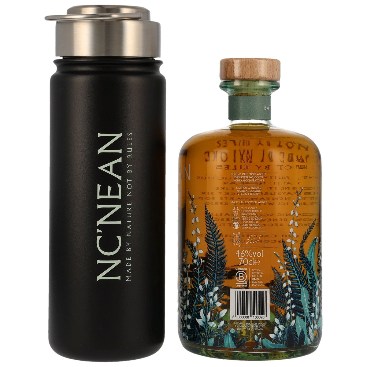 Nc'Nean Hot Toddy Set