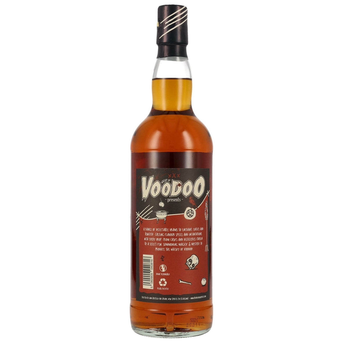 Blair Athol Whisky of Voodoo: The Dancing Cultist II 7 Jahre