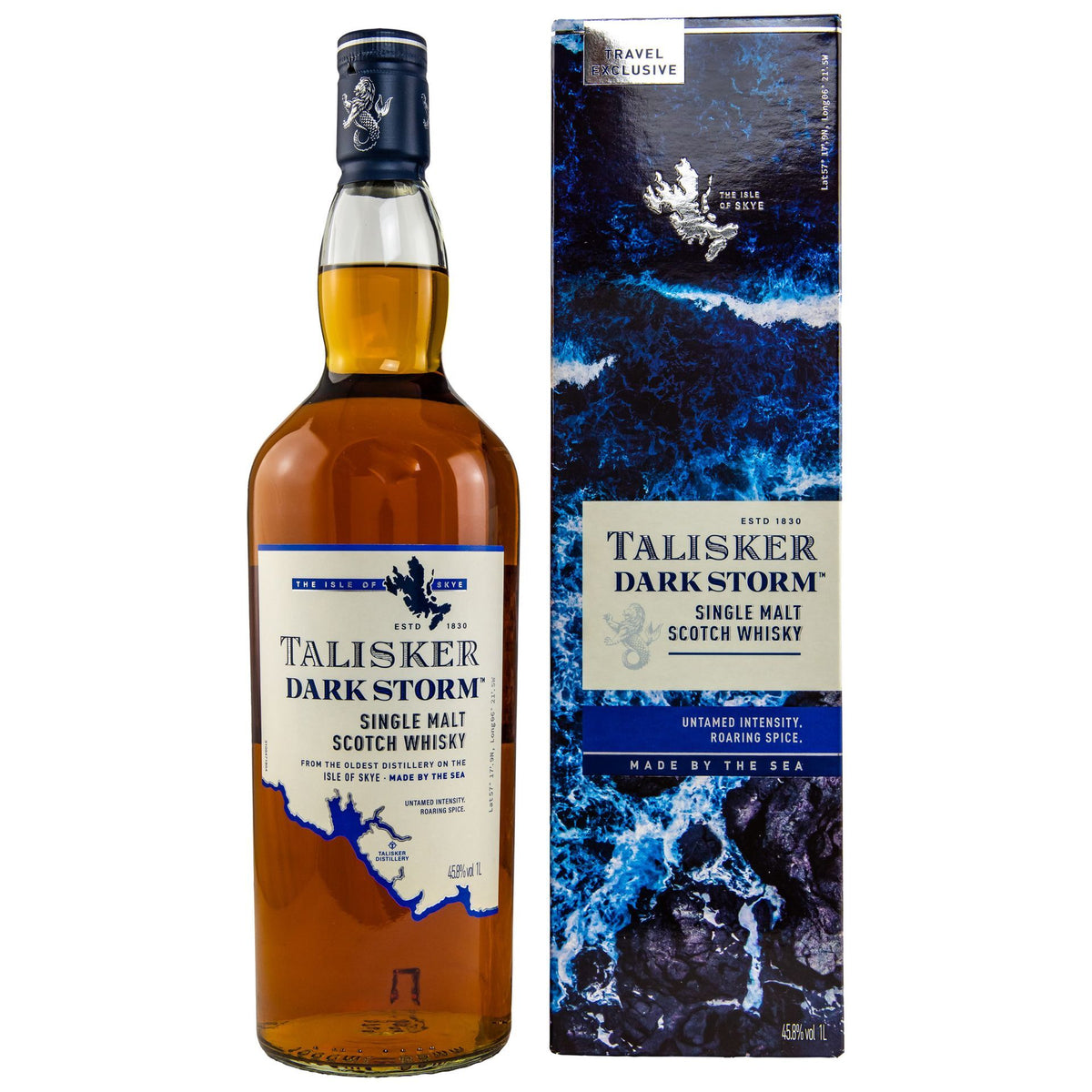 Talisker Dark Storm