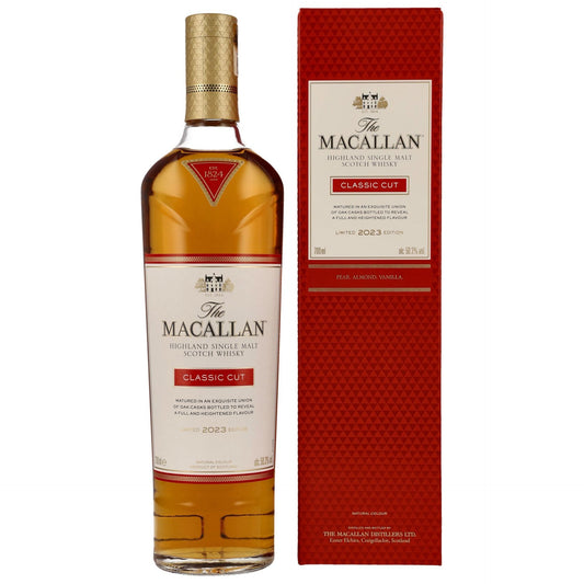 Macallan Classic Cut 2023