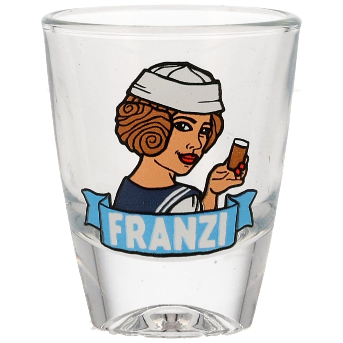 Franzi Glas - 3 cl