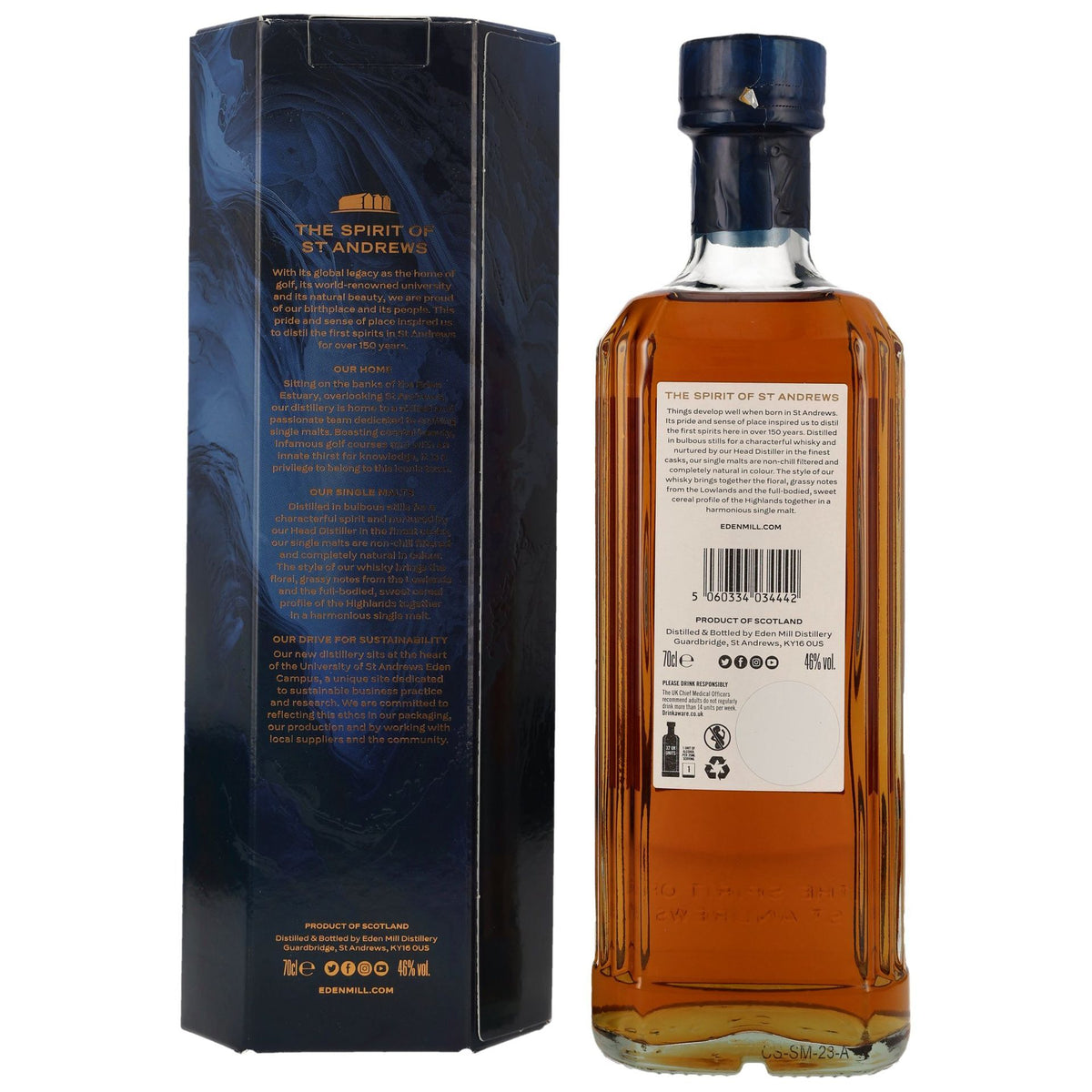 Eden Mill Sherry Cask