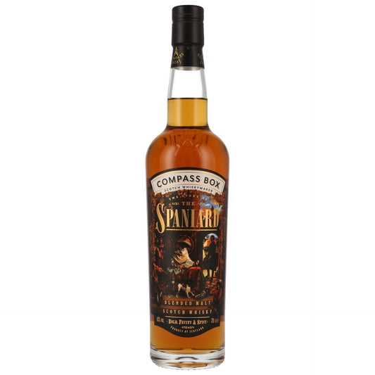 Compass Box Story of the Spaniard