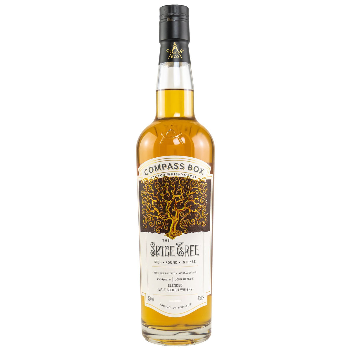 Compass Box Spice Tree Blended Malt