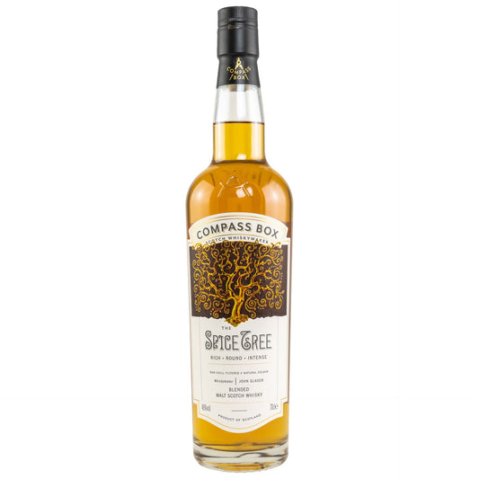 Compass Box Spice Tree Blended Malt