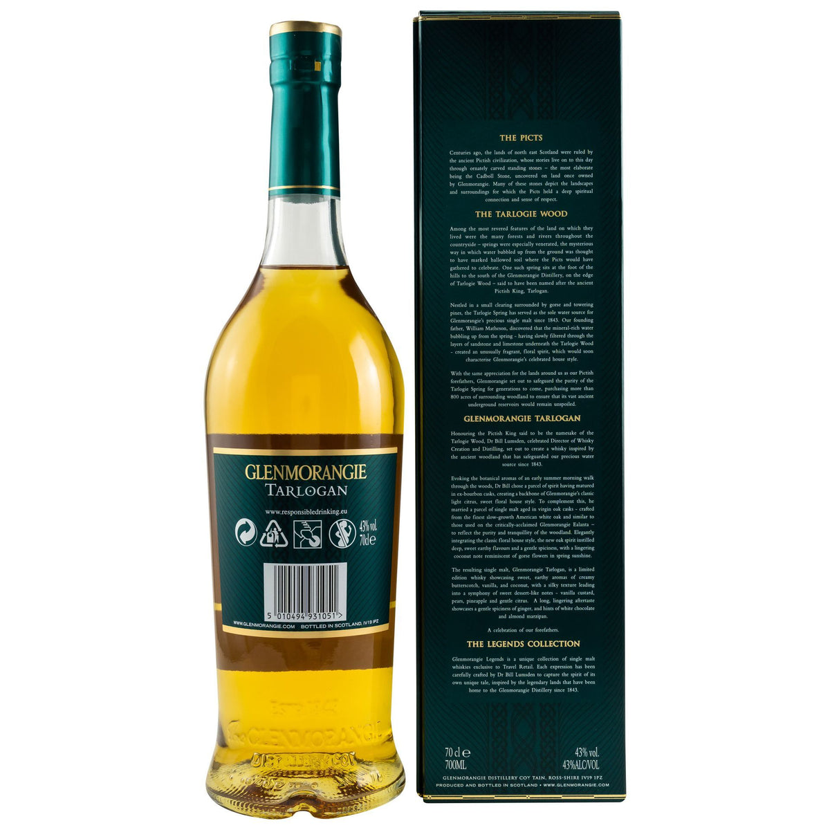 Glenmorangie The Tarlogan