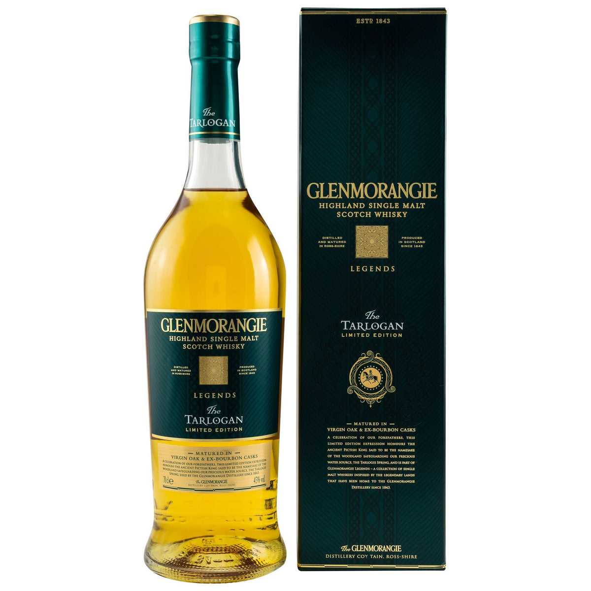 Glenmorangie The Tarlogan