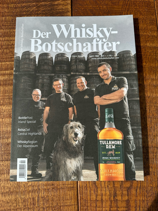 Der Whiskybotschafter Heft 2/2024