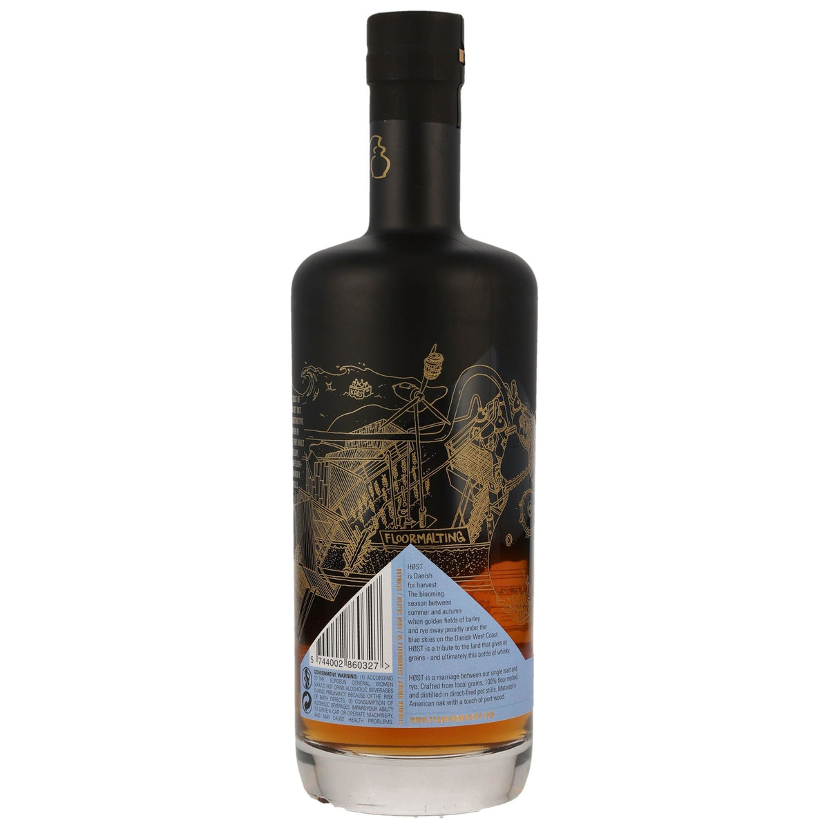Stauning Höst Danish Whisky