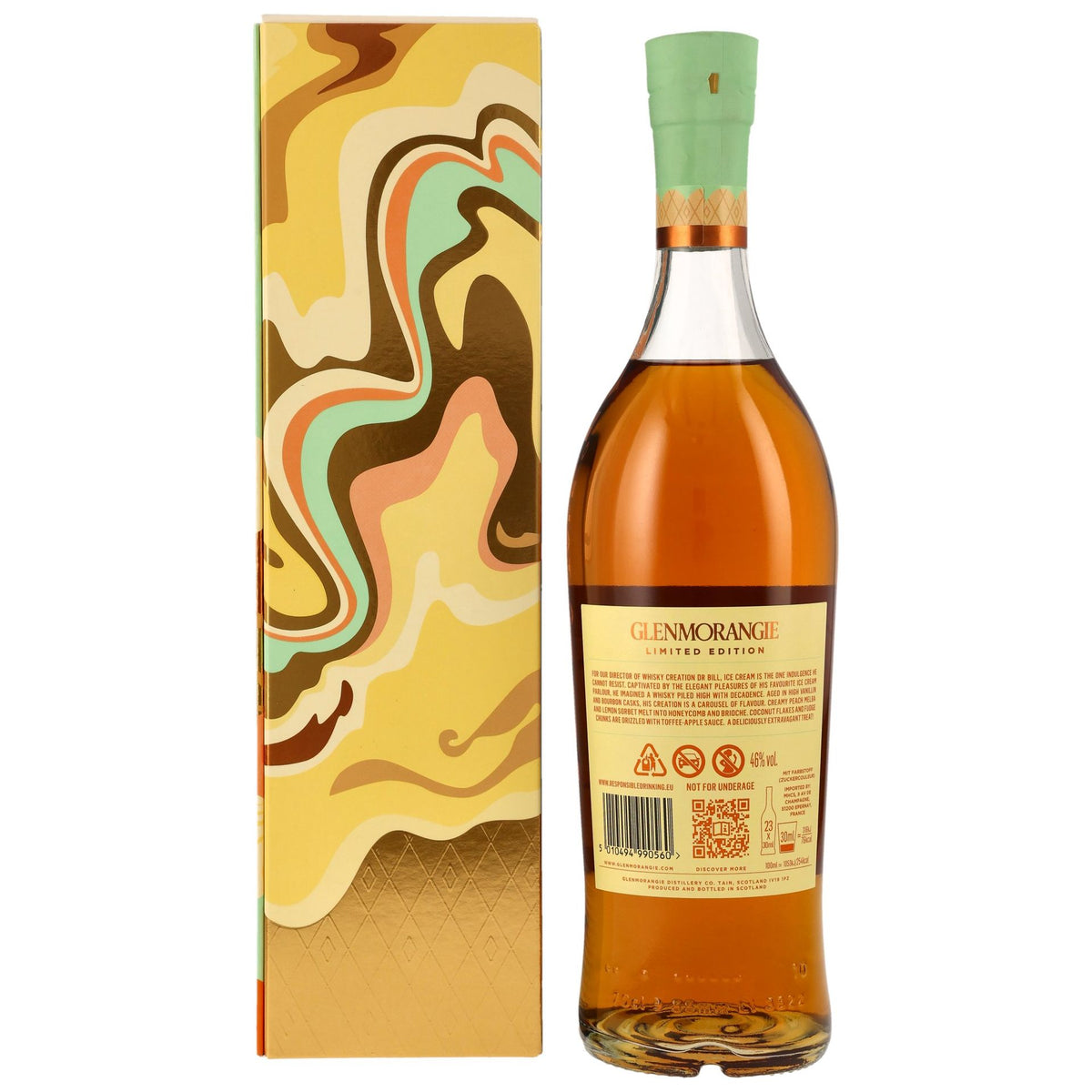 Glenmorangie A Tale of Ice Cream